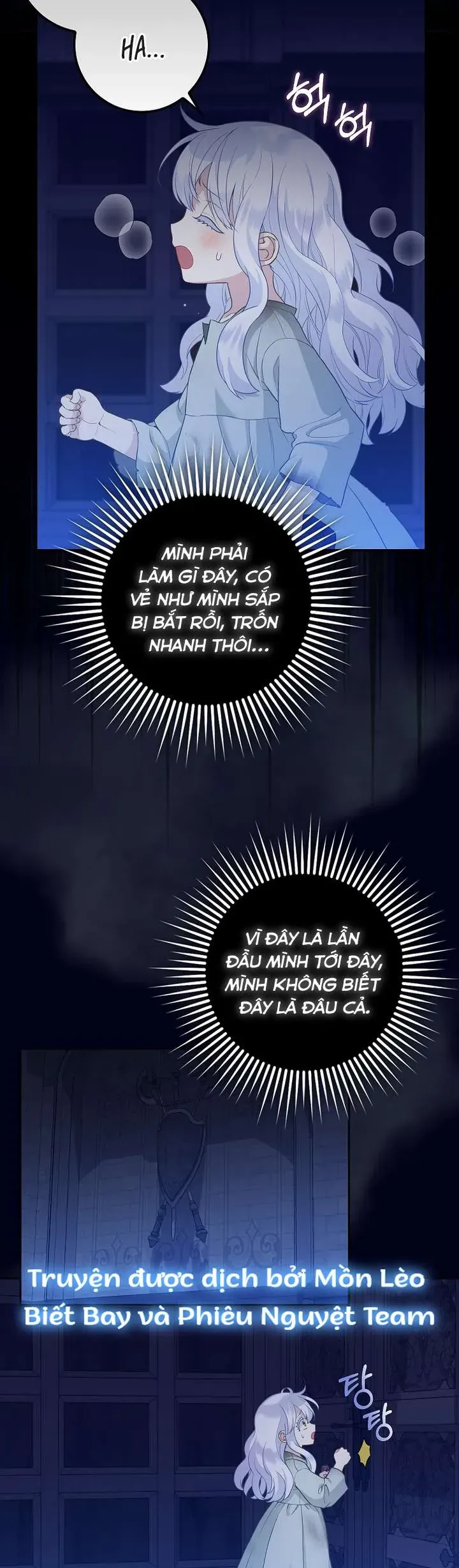 Tiểu Thư Báo Tuyết Của Gia Tộc Báo Đen - Chương 2 - Trang 33