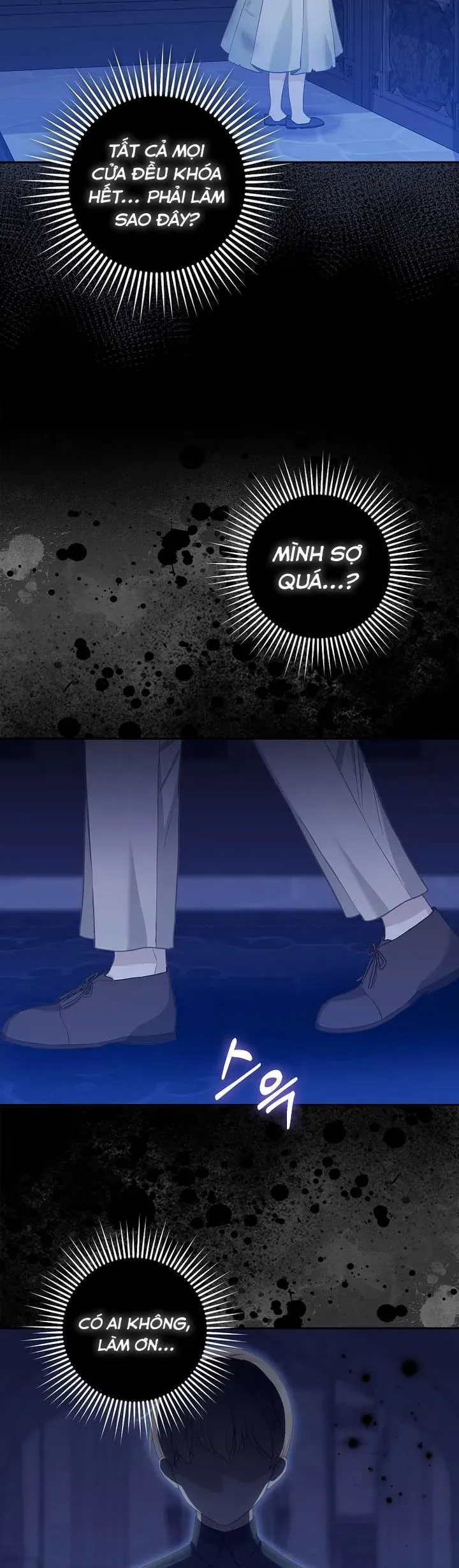 Tiểu Thư Báo Tuyết Của Gia Tộc Báo Đen - Chương 2 - Trang 34