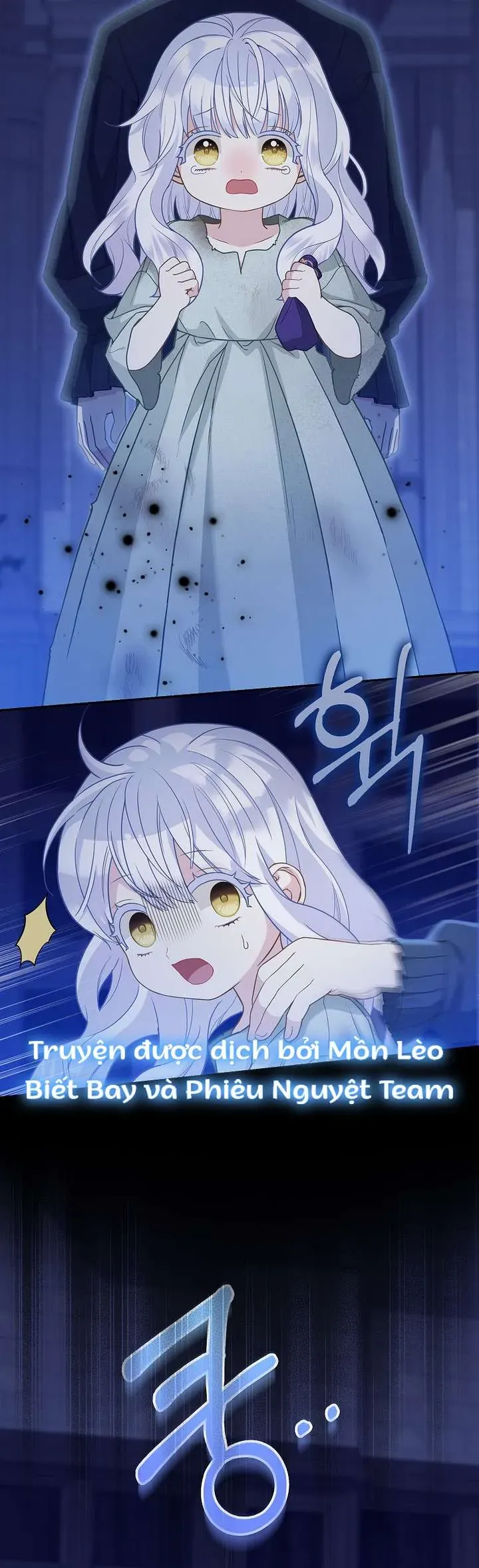 Tiểu Thư Báo Tuyết Của Gia Tộc Báo Đen - Chương 2 - Trang 35