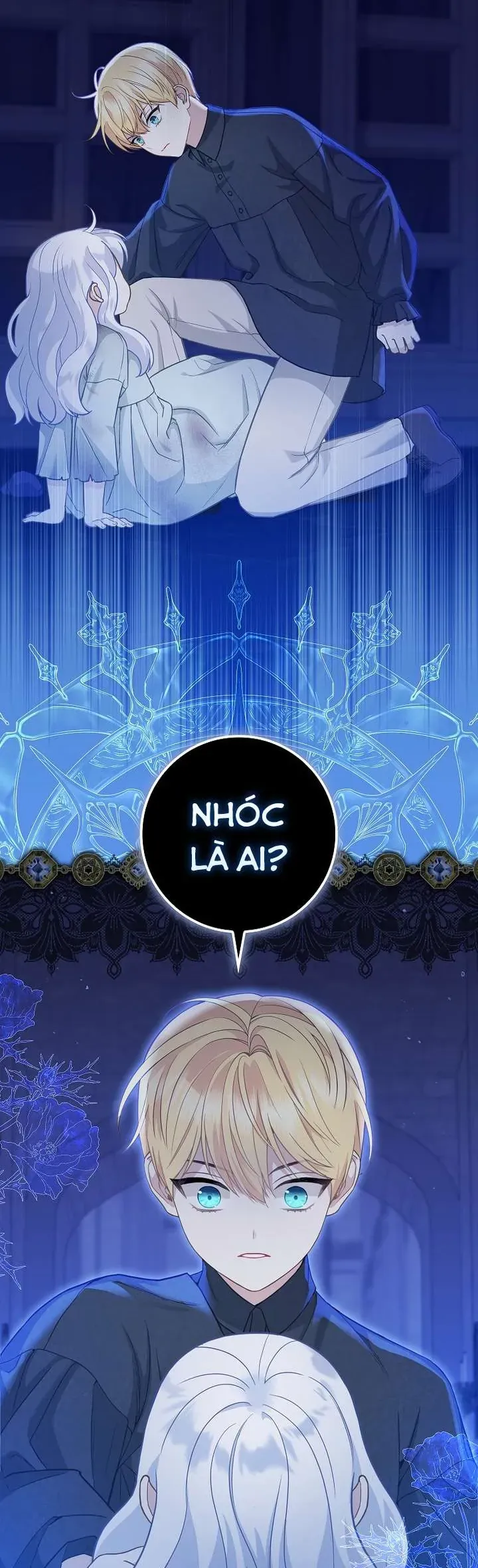 Tiểu Thư Báo Tuyết Của Gia Tộc Báo Đen - Chương 2 - Trang 36