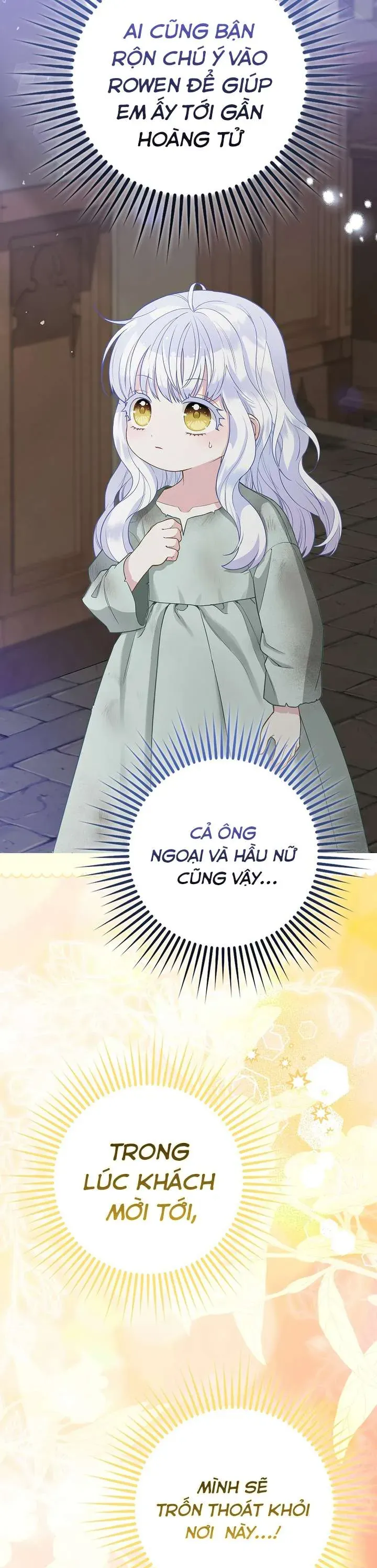 Tiểu Thư Báo Tuyết Của Gia Tộc Báo Đen - Chương 2 - Trang 6