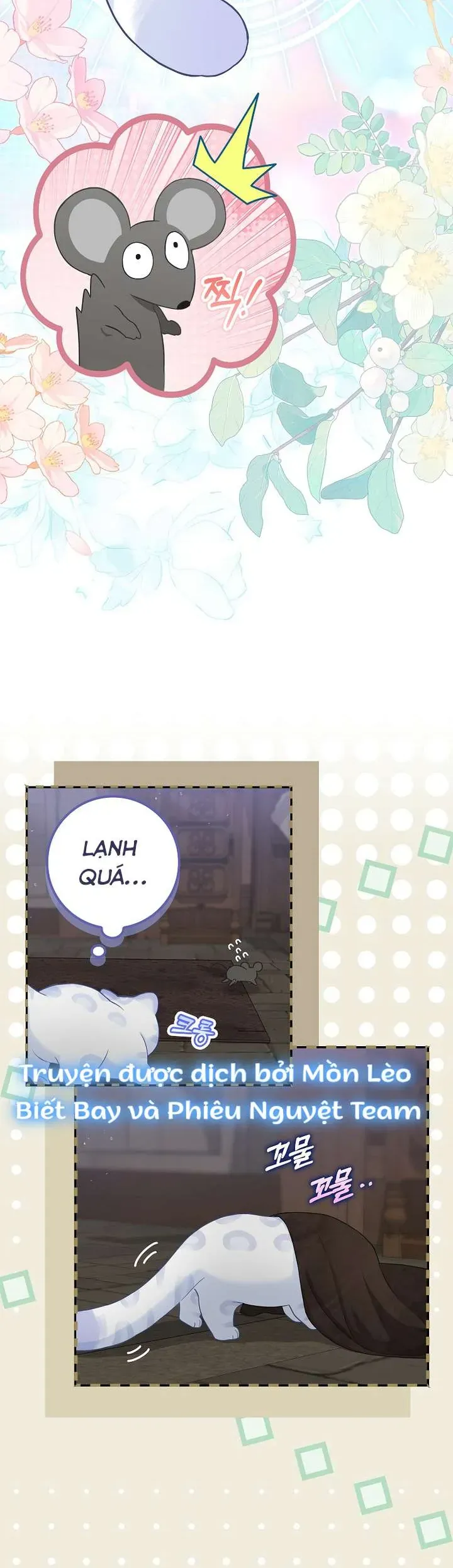 Tiểu Thư Báo Tuyết Của Gia Tộc Báo Đen - Chương 2 - Trang 10