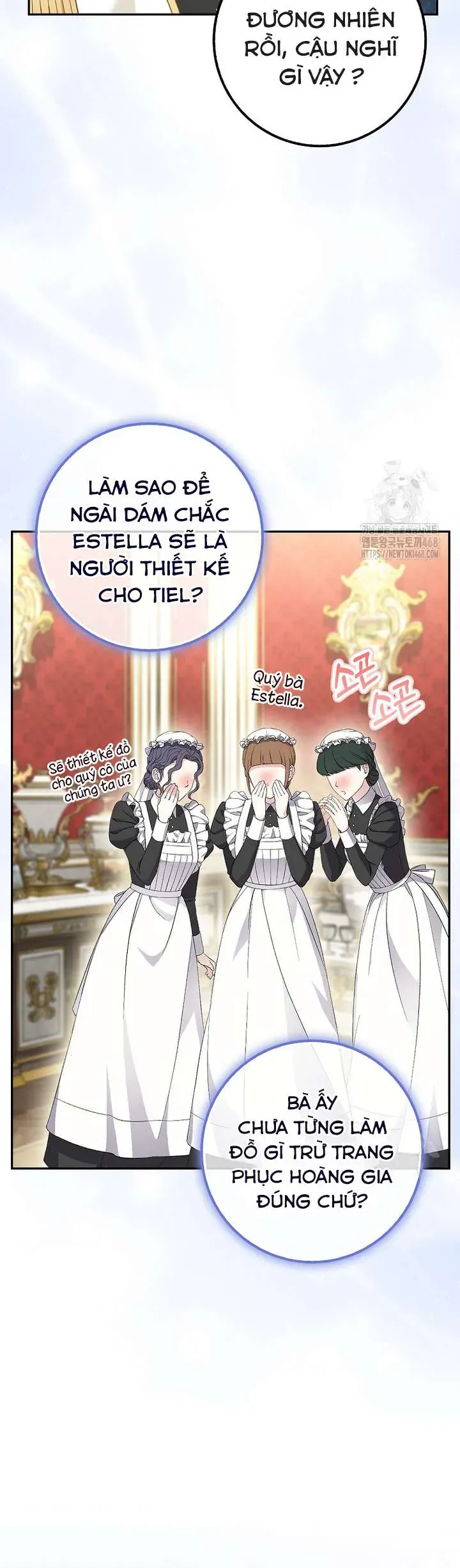 Tiểu Thư Báo Tuyết Của Gia Tộc Báo Đen - Chương 20 - Trang 12