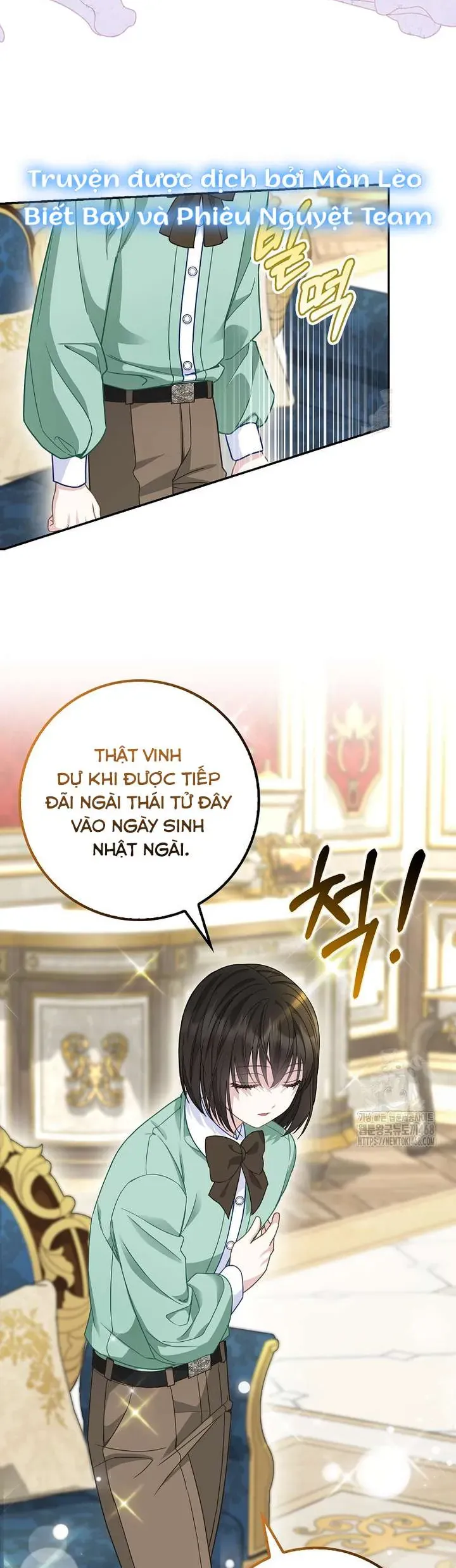 Tiểu Thư Báo Tuyết Của Gia Tộc Báo Đen - Chương 20 - Trang 15