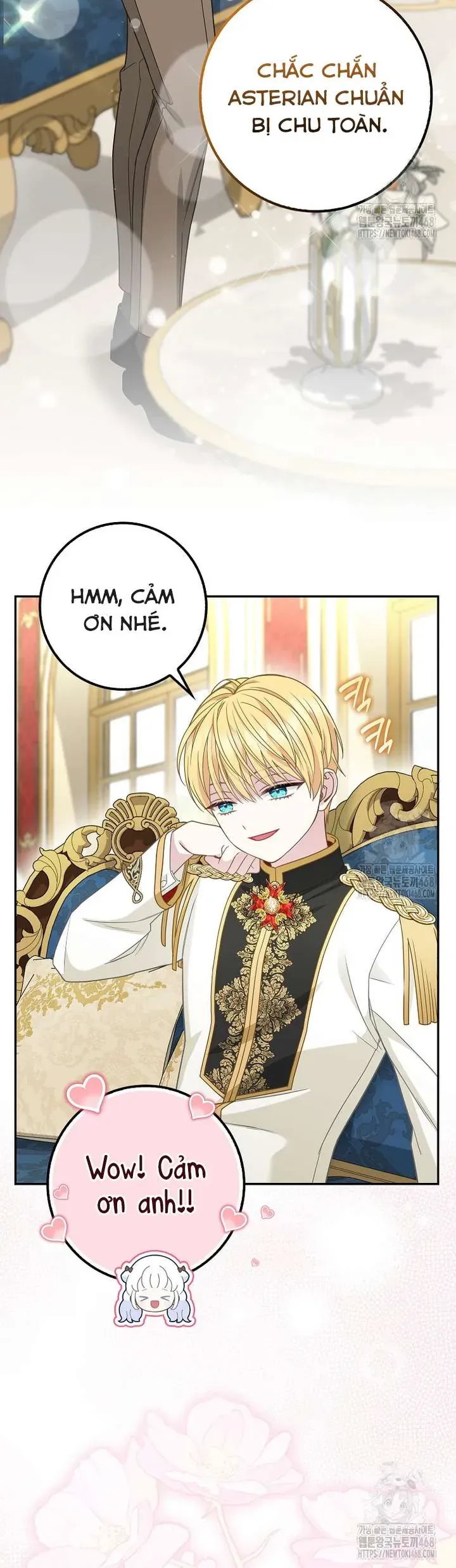 Tiểu Thư Báo Tuyết Của Gia Tộc Báo Đen - Chương 20 - Trang 16