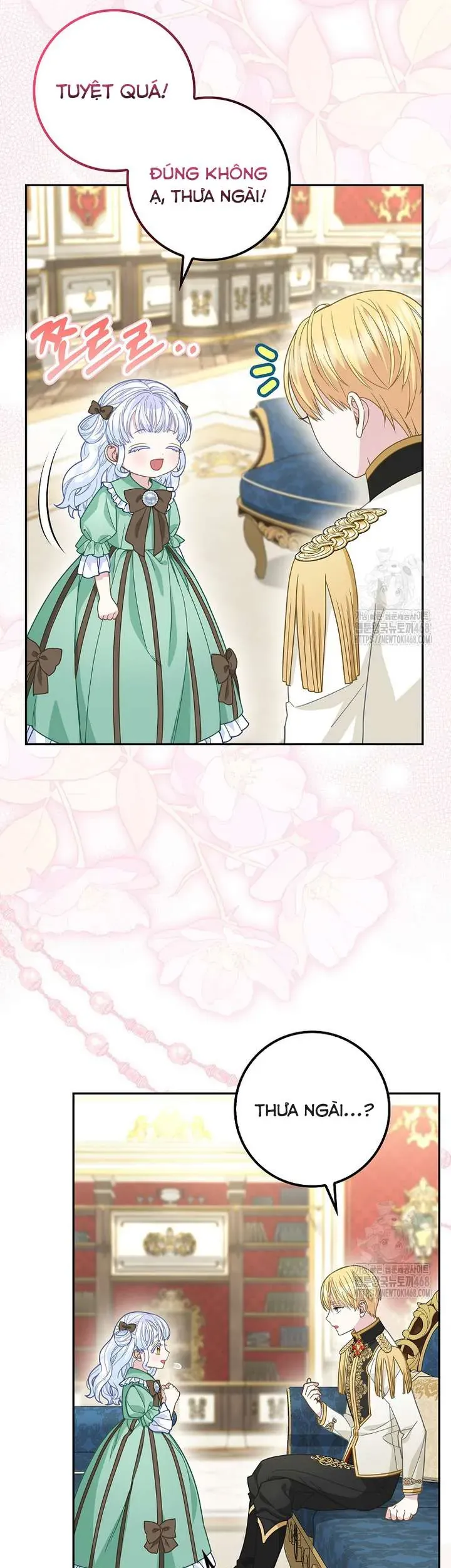 Tiểu Thư Báo Tuyết Của Gia Tộc Báo Đen - Chương 20 - Trang 17