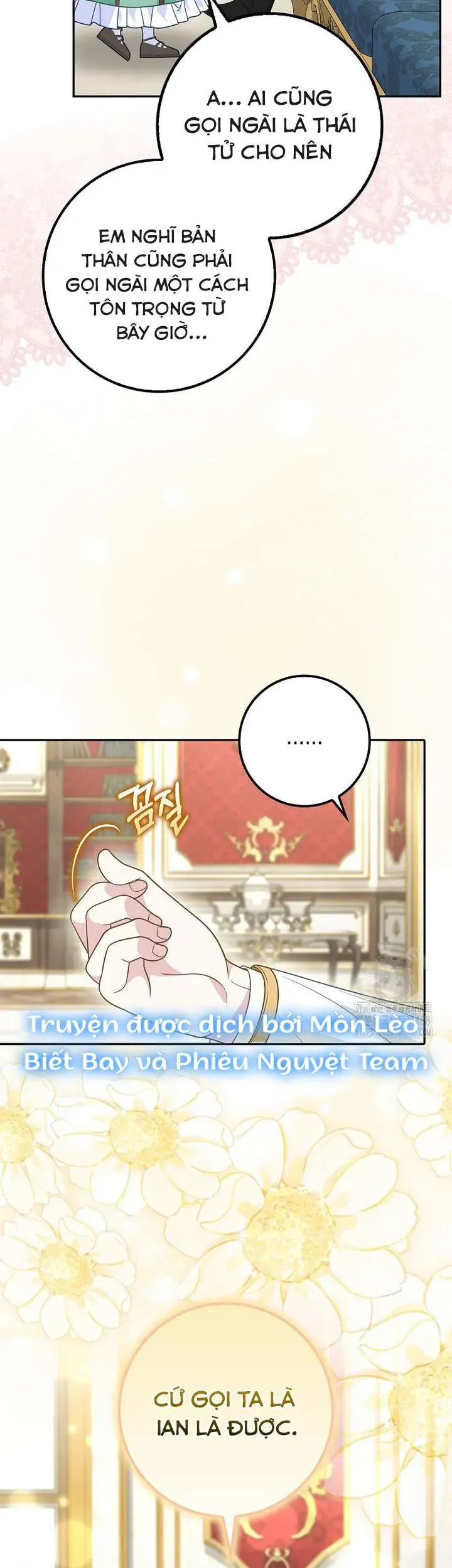 Tiểu Thư Báo Tuyết Của Gia Tộc Báo Đen - Chương 20 - Trang 18