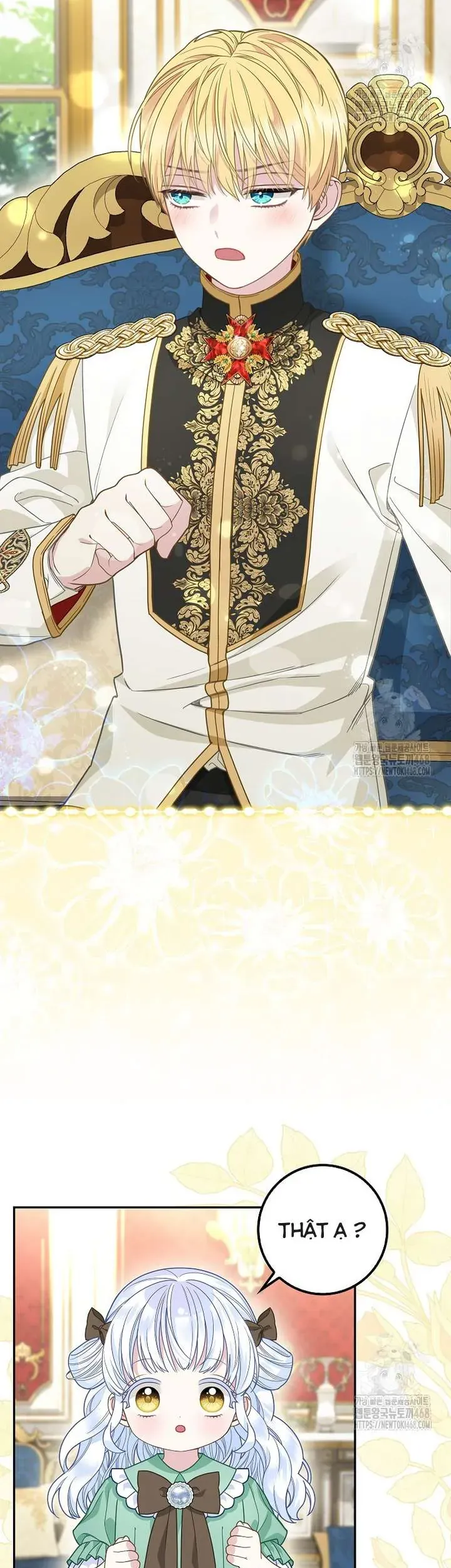 Tiểu Thư Báo Tuyết Của Gia Tộc Báo Đen - Chương 20 - Trang 19