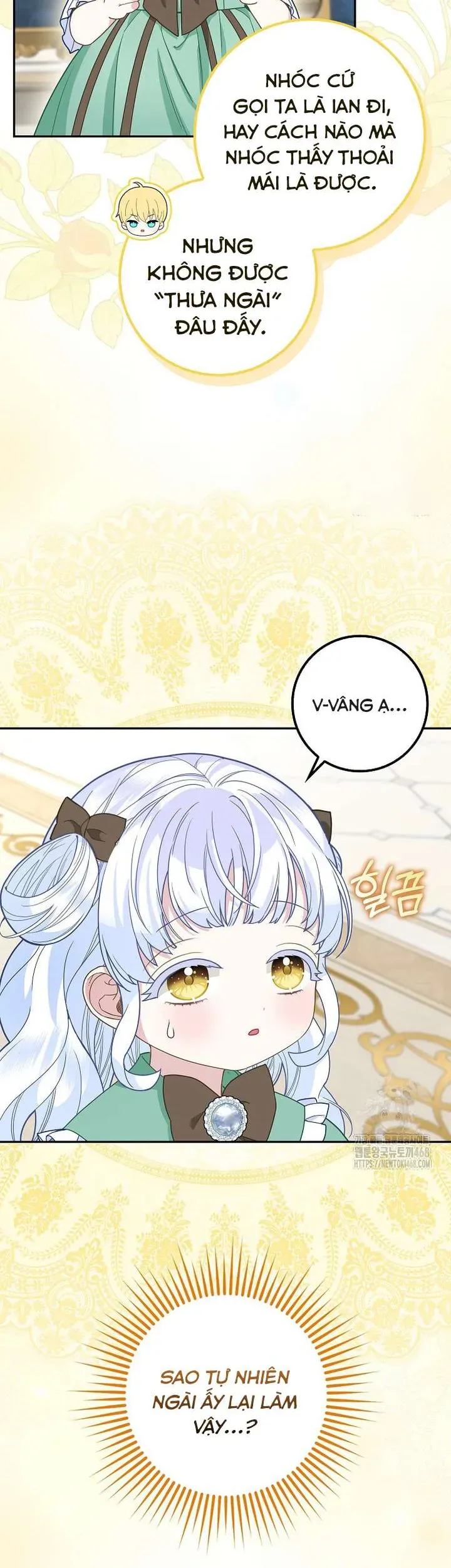 Tiểu Thư Báo Tuyết Của Gia Tộc Báo Đen - Chương 20 - Trang 20