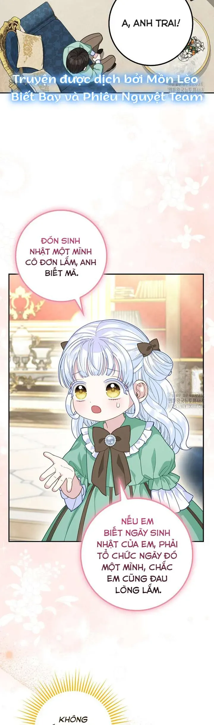 Tiểu Thư Báo Tuyết Của Gia Tộc Báo Đen - Chương 20 - Trang 3