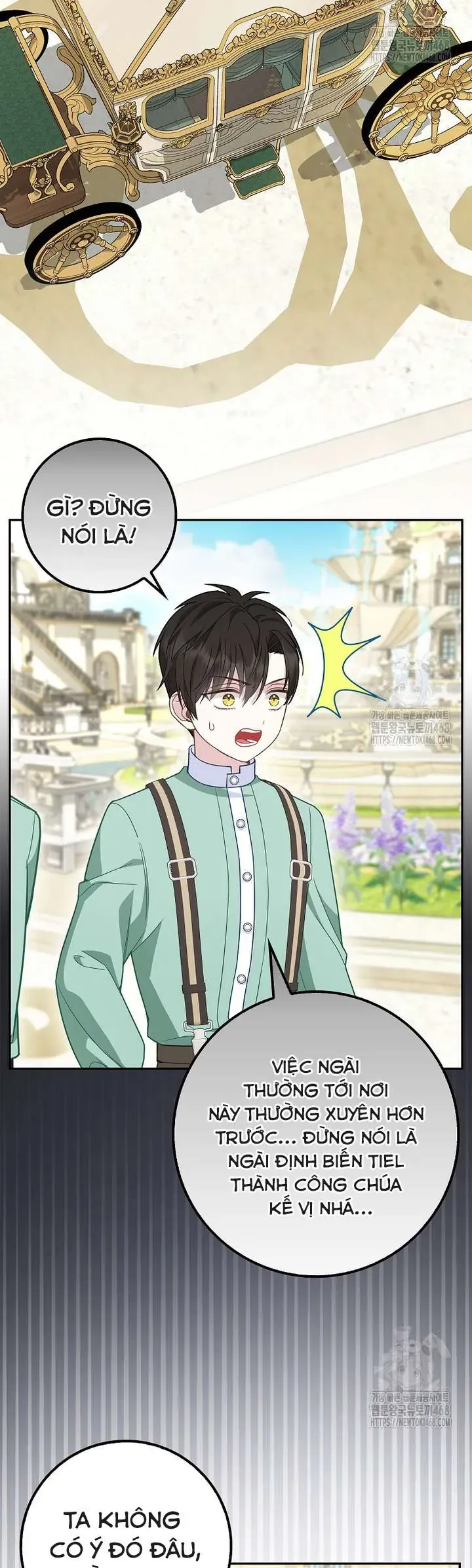 Tiểu Thư Báo Tuyết Của Gia Tộc Báo Đen - Chương 20 - Trang 22