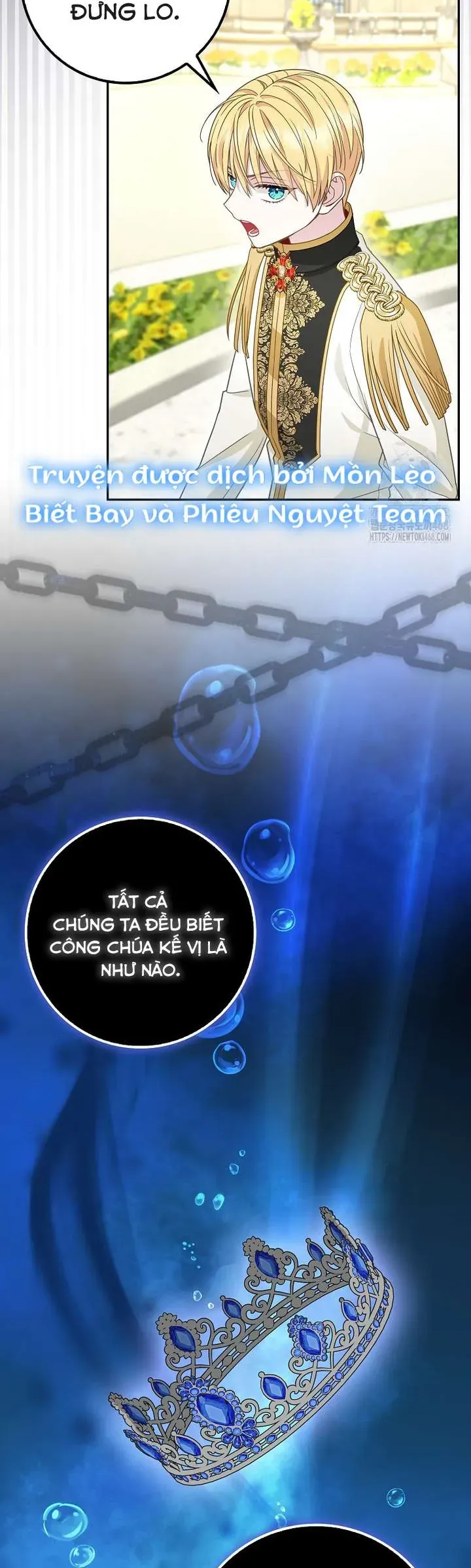 Tiểu Thư Báo Tuyết Của Gia Tộc Báo Đen - Chương 20 - Trang 23