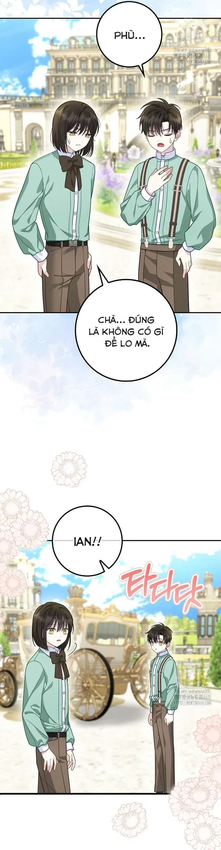 Tiểu Thư Báo Tuyết Của Gia Tộc Báo Đen - Chương 20 - Trang 25