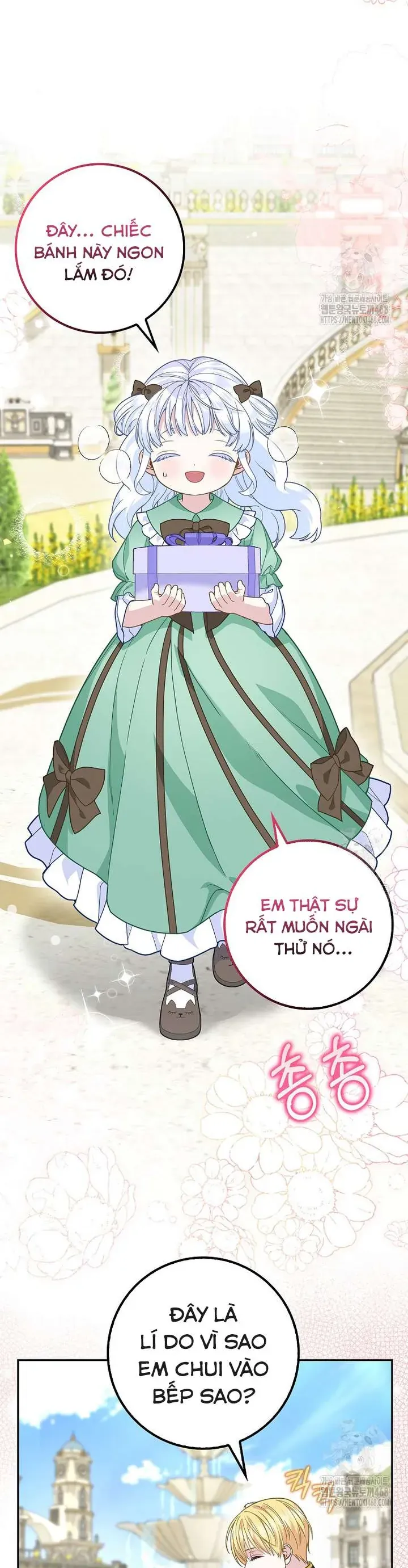 Tiểu Thư Báo Tuyết Của Gia Tộc Báo Đen - Chương 20 - Trang 26