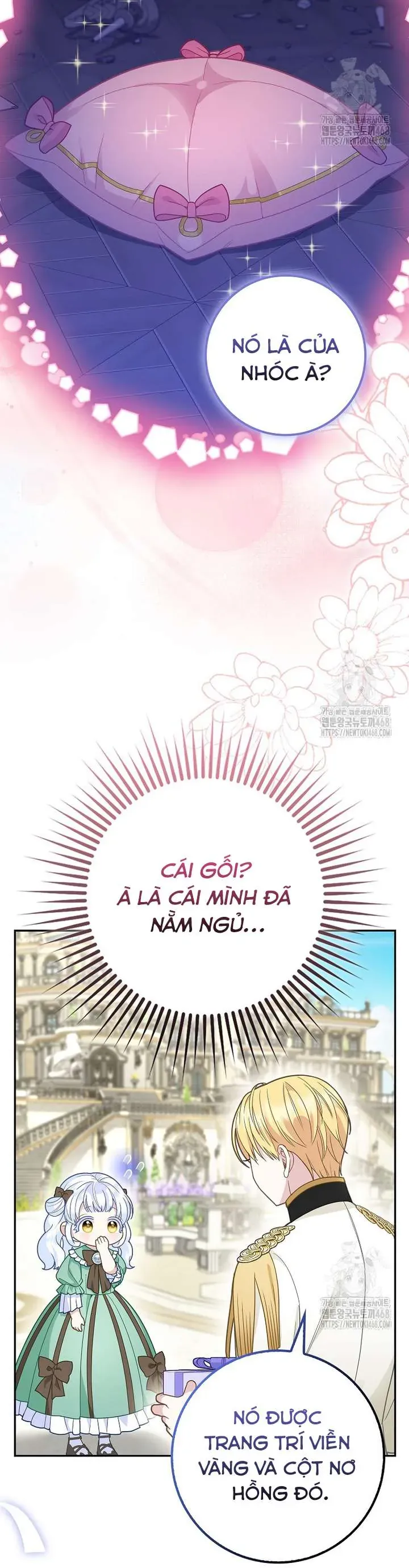 Tiểu Thư Báo Tuyết Của Gia Tộc Báo Đen - Chương 20 - Trang 28