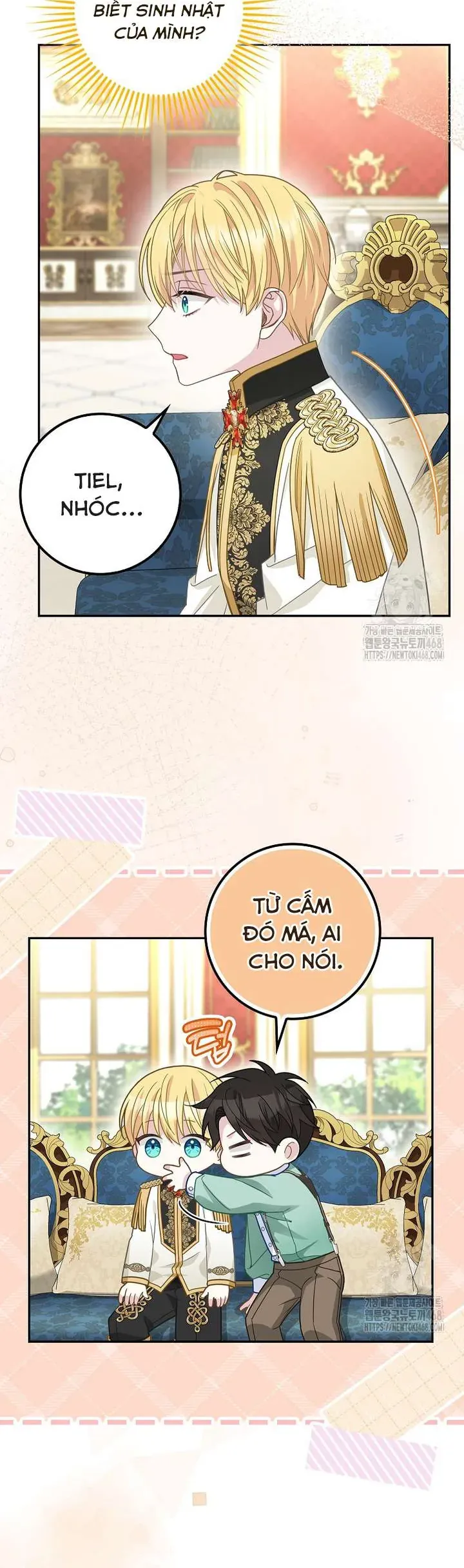 Tiểu Thư Báo Tuyết Của Gia Tộc Báo Đen - Chương 20 - Trang 4