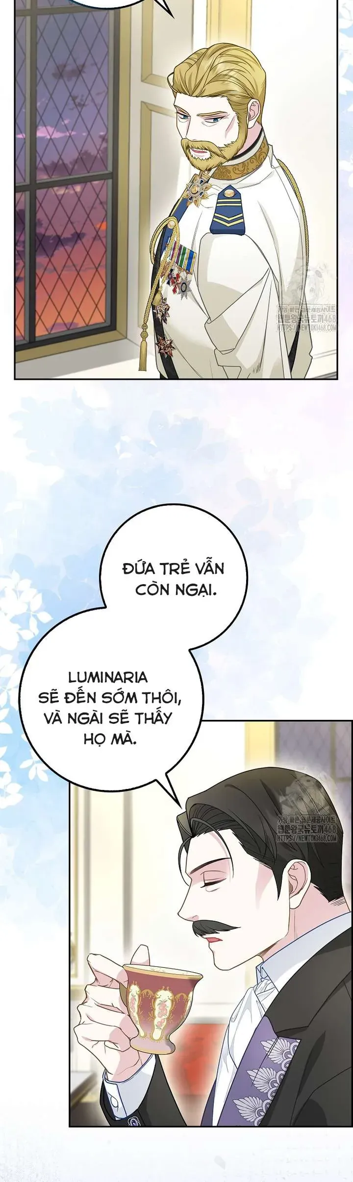 Tiểu Thư Báo Tuyết Của Gia Tộc Báo Đen - Chương 20 - Trang 32