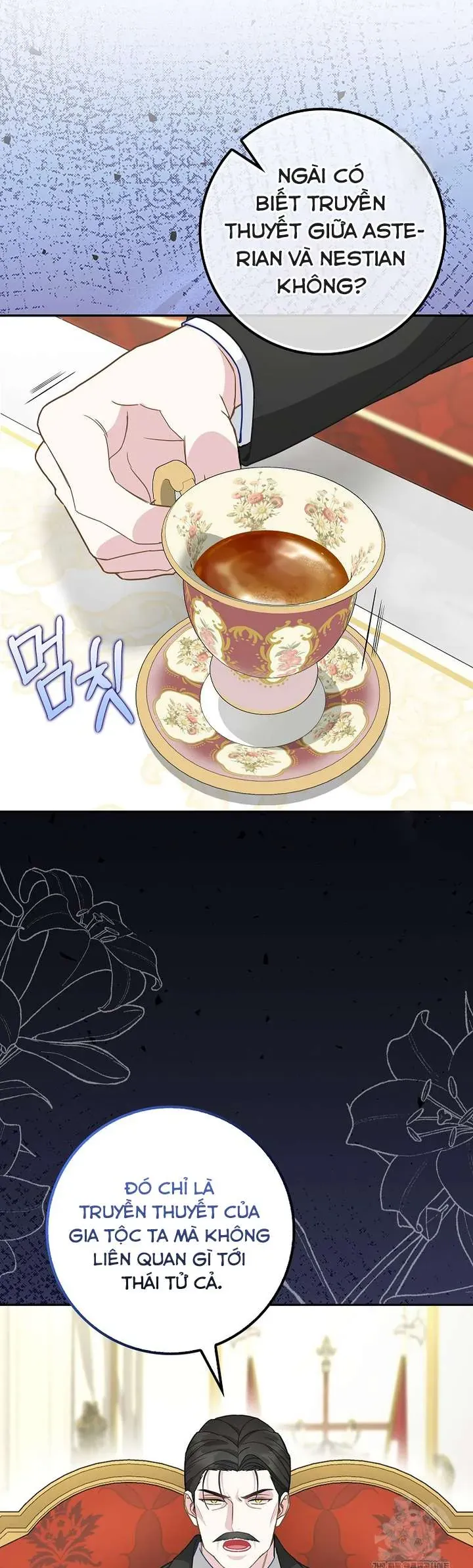 Tiểu Thư Báo Tuyết Của Gia Tộc Báo Đen - Chương 20 - Trang 33