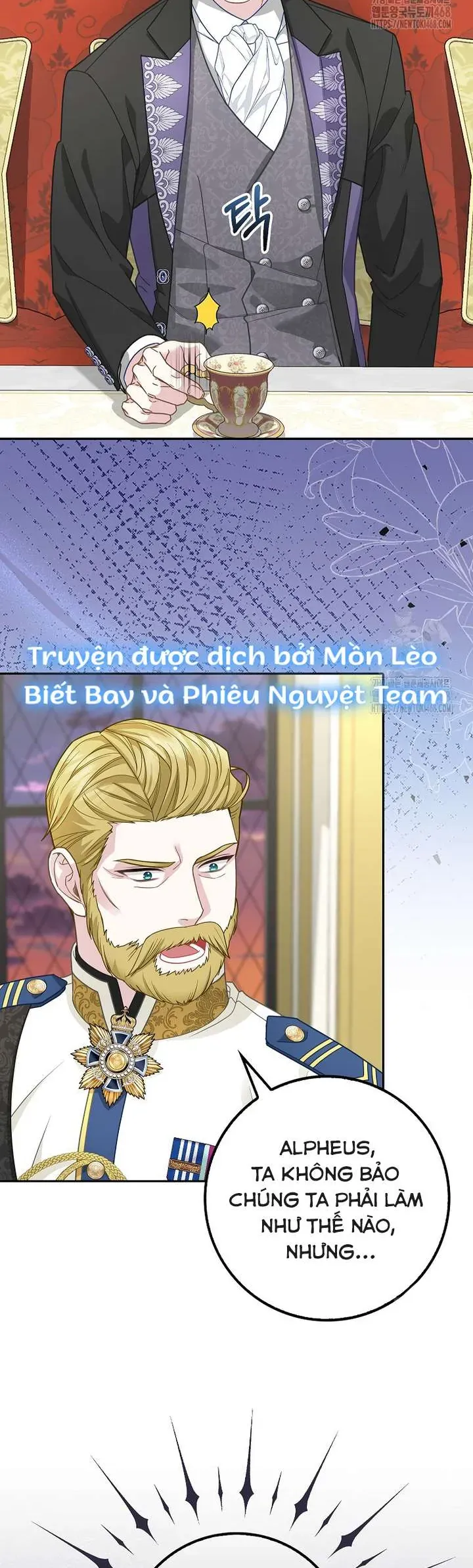 Tiểu Thư Báo Tuyết Của Gia Tộc Báo Đen - Chương 20 - Trang 34