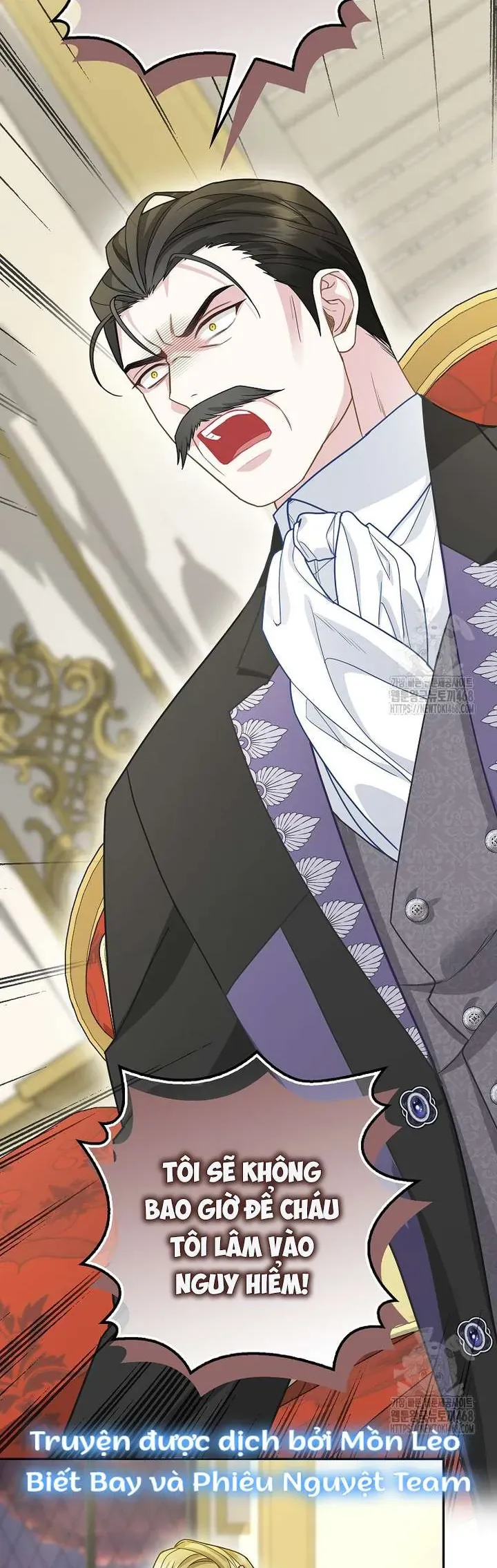Tiểu Thư Báo Tuyết Của Gia Tộc Báo Đen - Chương 20 - Trang 38