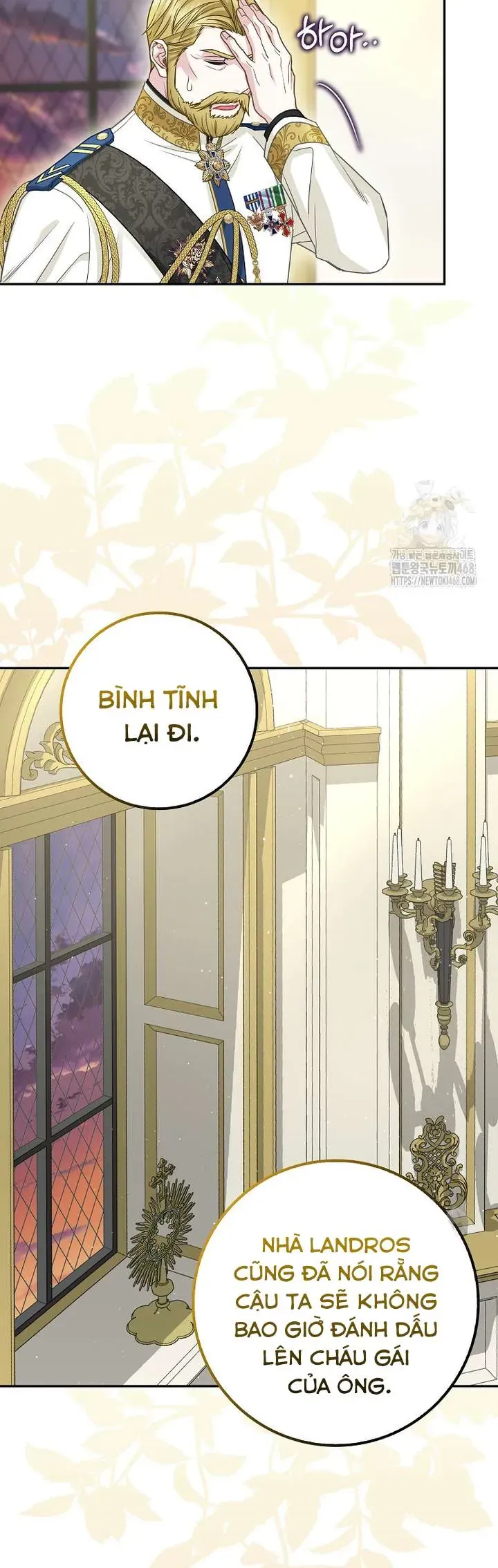 Tiểu Thư Báo Tuyết Của Gia Tộc Báo Đen - Chương 20 - Trang 39