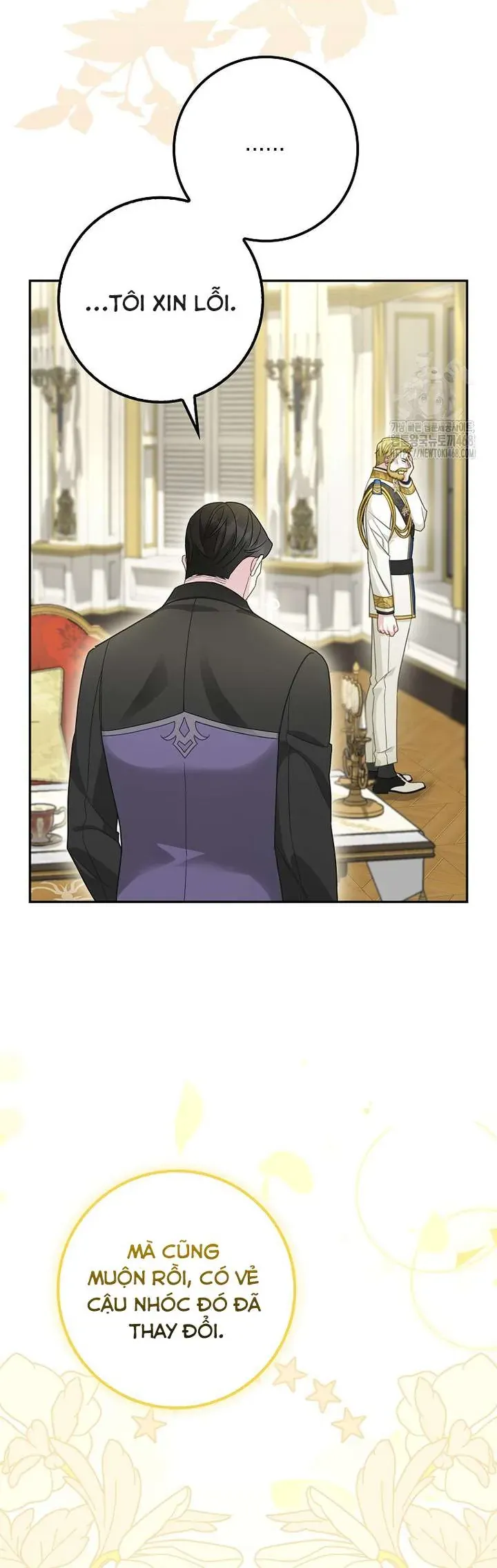 Tiểu Thư Báo Tuyết Của Gia Tộc Báo Đen - Chương 20 - Trang 40