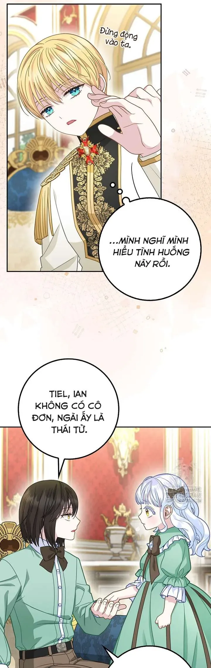 Tiểu Thư Báo Tuyết Của Gia Tộc Báo Đen - Chương 20 - Trang 5