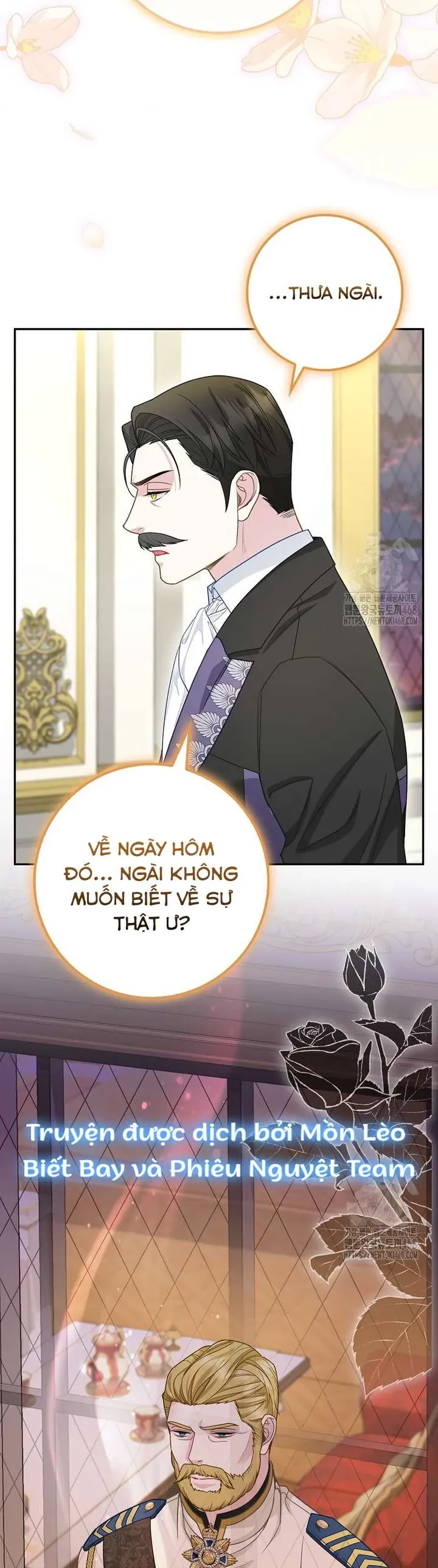 Tiểu Thư Báo Tuyết Của Gia Tộc Báo Đen - Chương 20 - Trang 42