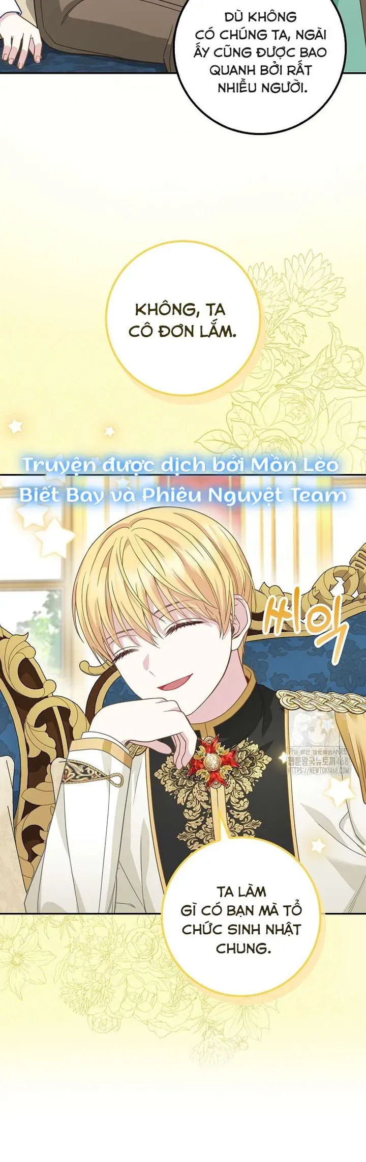 Tiểu Thư Báo Tuyết Của Gia Tộc Báo Đen - Chương 20 - Trang 6