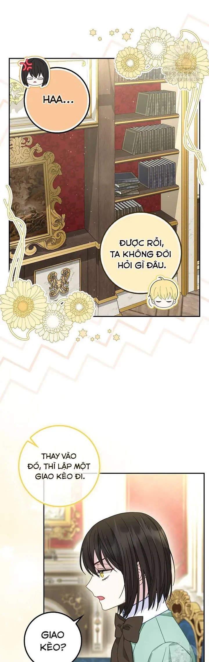 Tiểu Thư Báo Tuyết Của Gia Tộc Báo Đen - Chương 20 - Trang 7