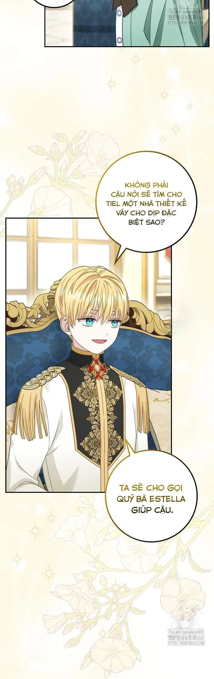 Tiểu Thư Báo Tuyết Của Gia Tộc Báo Đen - Chương 20 - Trang 8