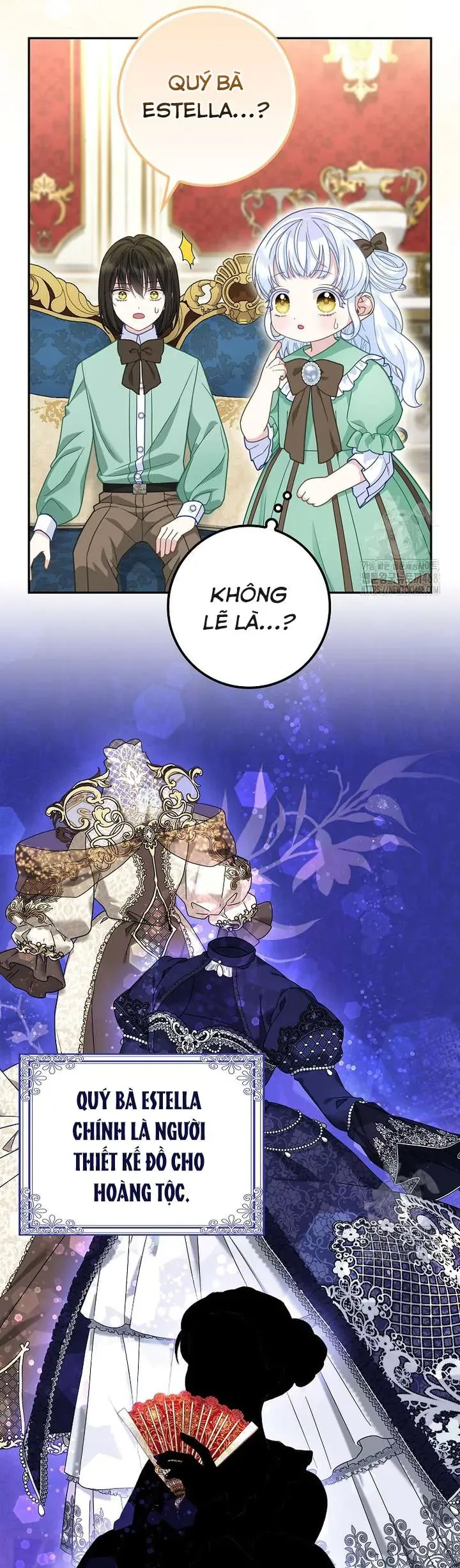 Tiểu Thư Báo Tuyết Của Gia Tộc Báo Đen - Chương 20 - Trang 9