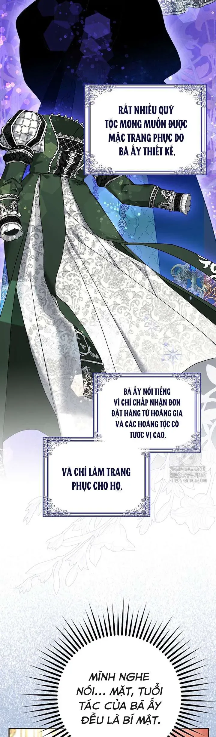 Tiểu Thư Báo Tuyết Của Gia Tộc Báo Đen - Chương 20 - Trang 10