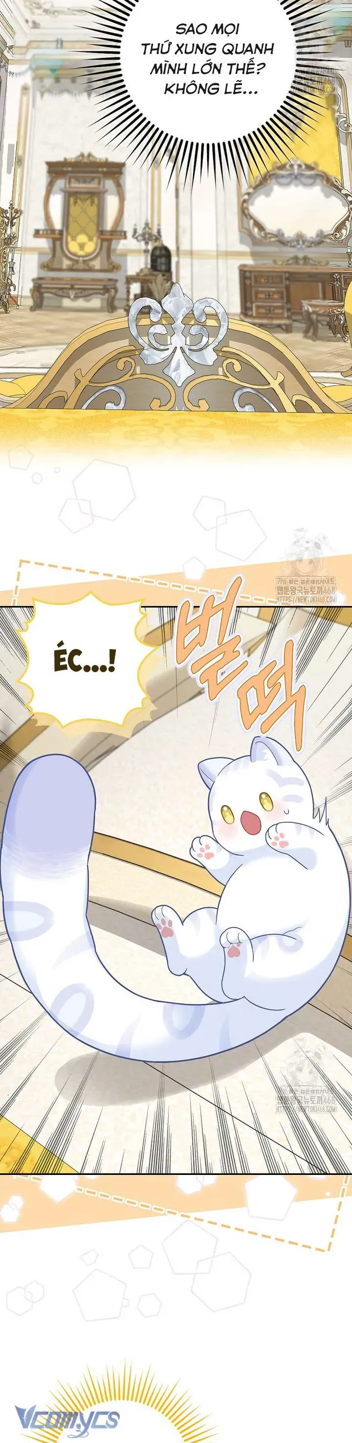 Tiểu Thư Báo Tuyết Của Gia Tộc Báo Đen - Chương 21 - Trang 14