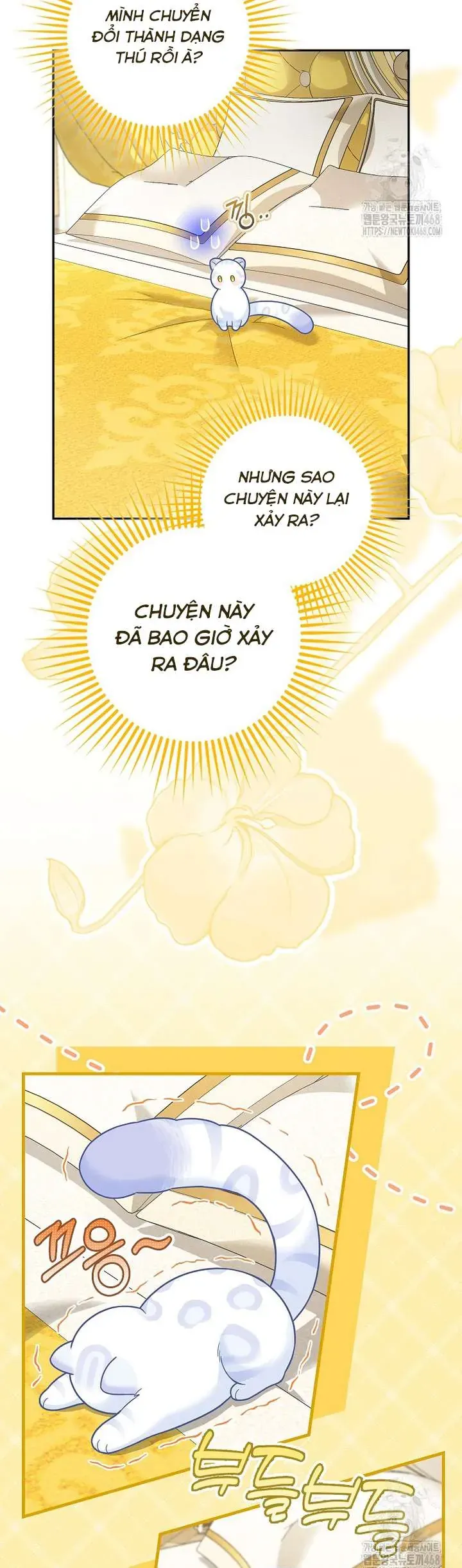 Tiểu Thư Báo Tuyết Của Gia Tộc Báo Đen - Chương 21 - Trang 15