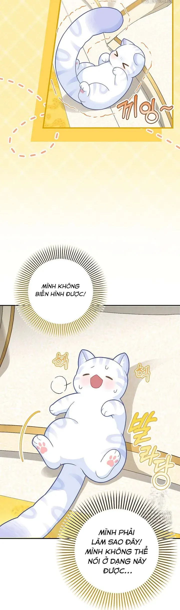 Tiểu Thư Báo Tuyết Của Gia Tộc Báo Đen - Chương 21 - Trang 16