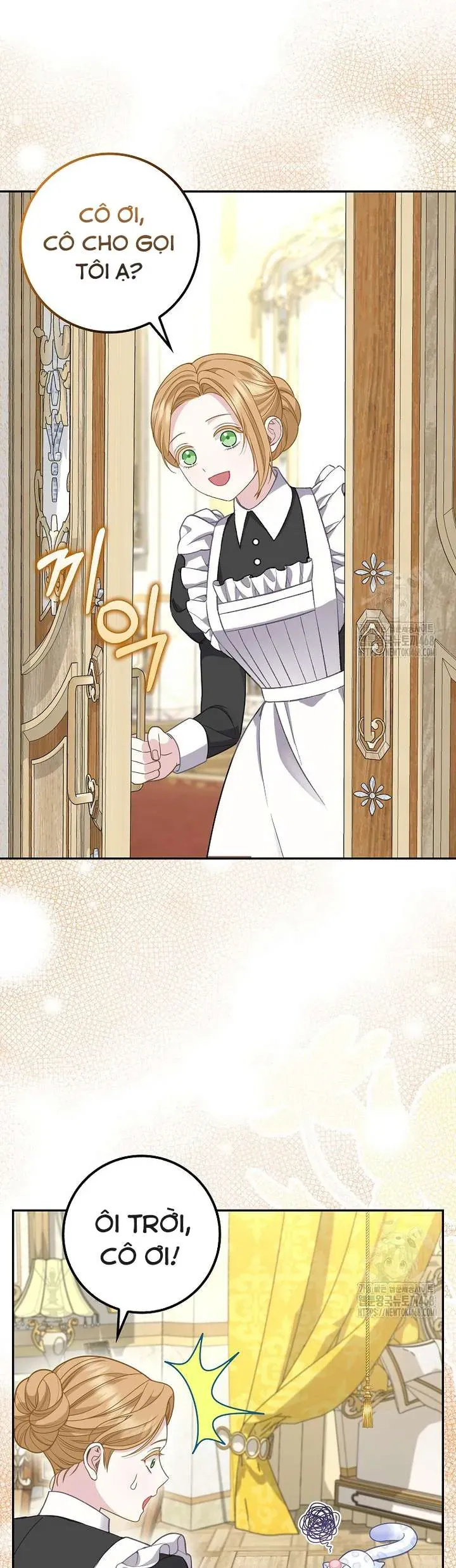 Tiểu Thư Báo Tuyết Của Gia Tộc Báo Đen - Chương 21 - Trang 19