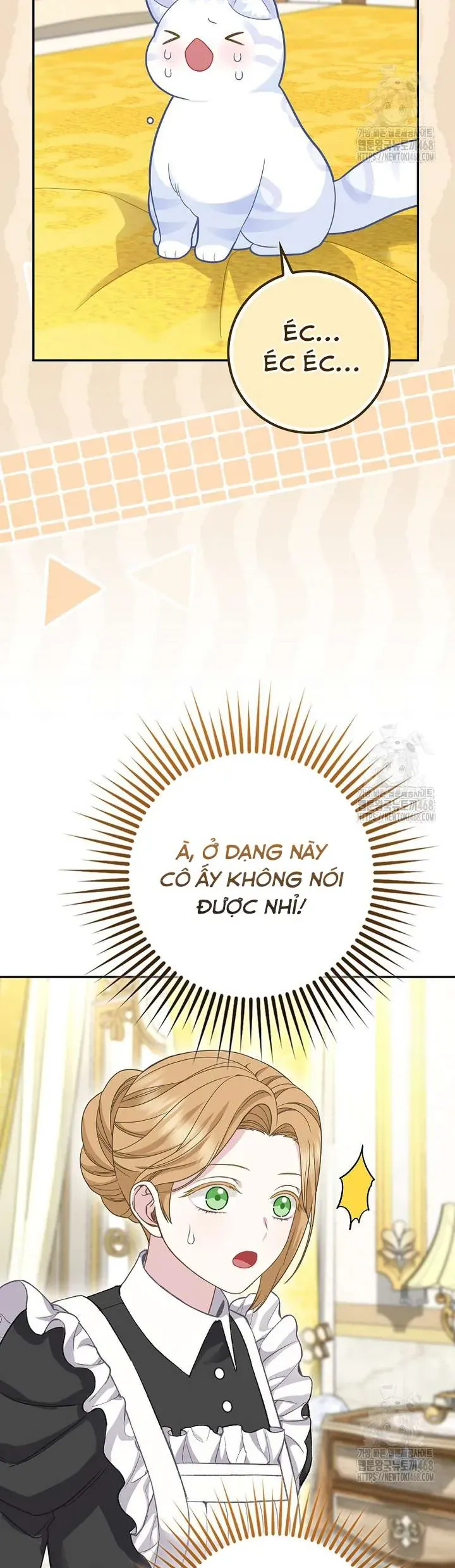 Tiểu Thư Báo Tuyết Của Gia Tộc Báo Đen - Chương 21 - Trang 21