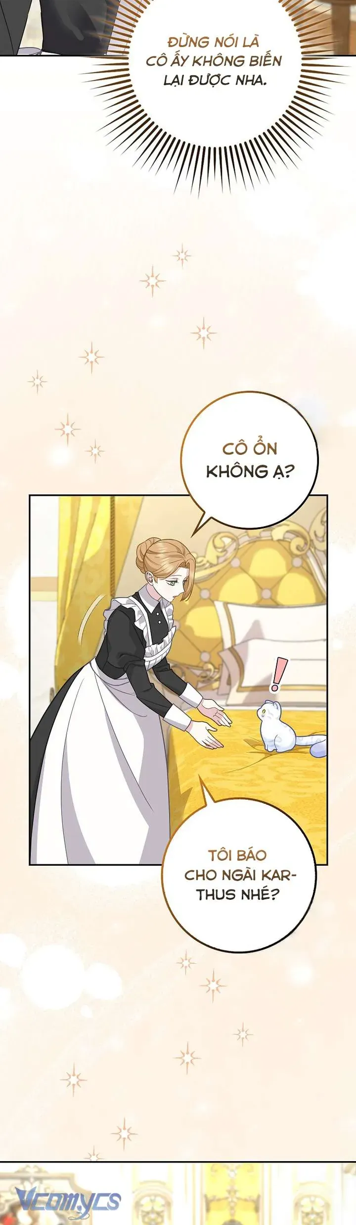 Tiểu Thư Báo Tuyết Của Gia Tộc Báo Đen - Chương 21 - Trang 22