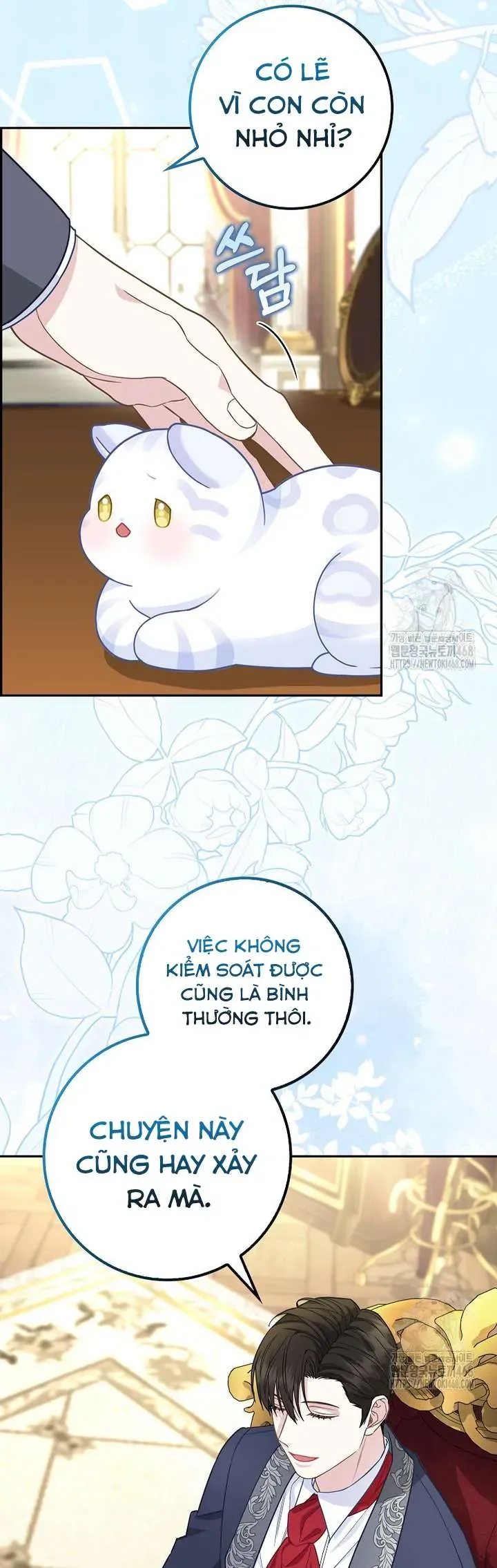 Tiểu Thư Báo Tuyết Của Gia Tộc Báo Đen - Chương 21 - Trang 26