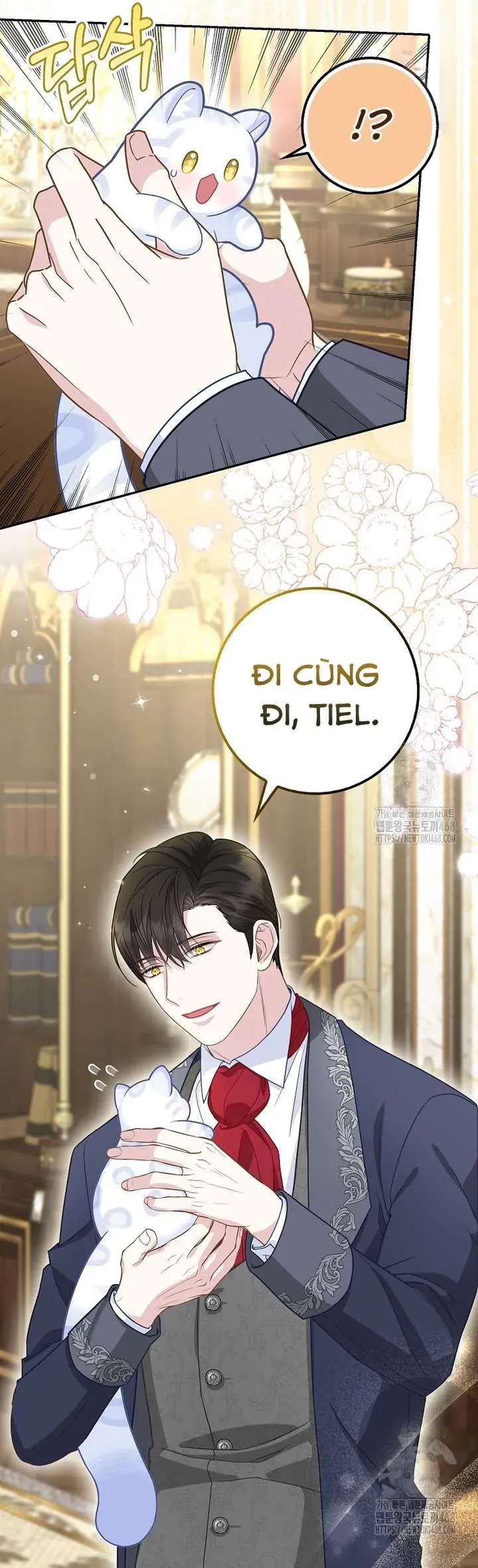 Tiểu Thư Báo Tuyết Của Gia Tộc Báo Đen - Chương 21 - Trang 30