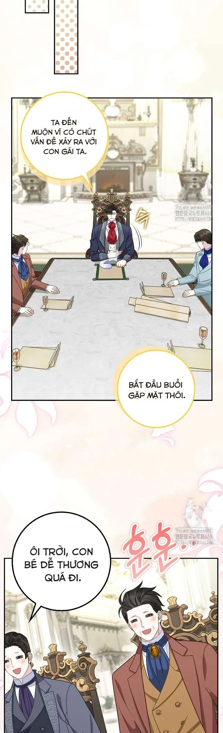 Tiểu Thư Báo Tuyết Của Gia Tộc Báo Đen - Chương 21 - Trang 32