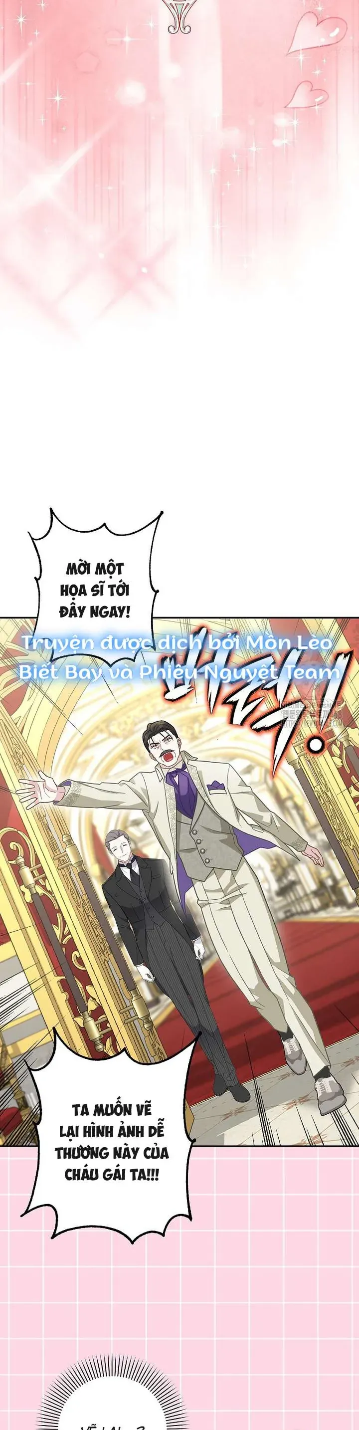 Tiểu Thư Báo Tuyết Của Gia Tộc Báo Đen - Chương 21 - Trang 35