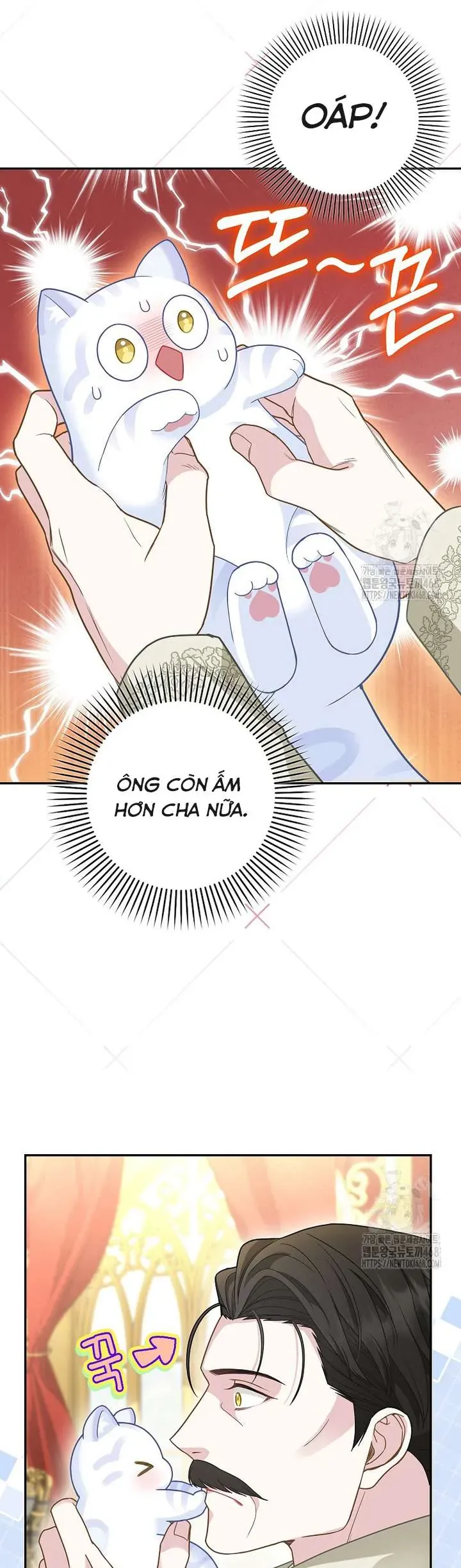 Tiểu Thư Báo Tuyết Của Gia Tộc Báo Đen - Chương 21 - Trang 37