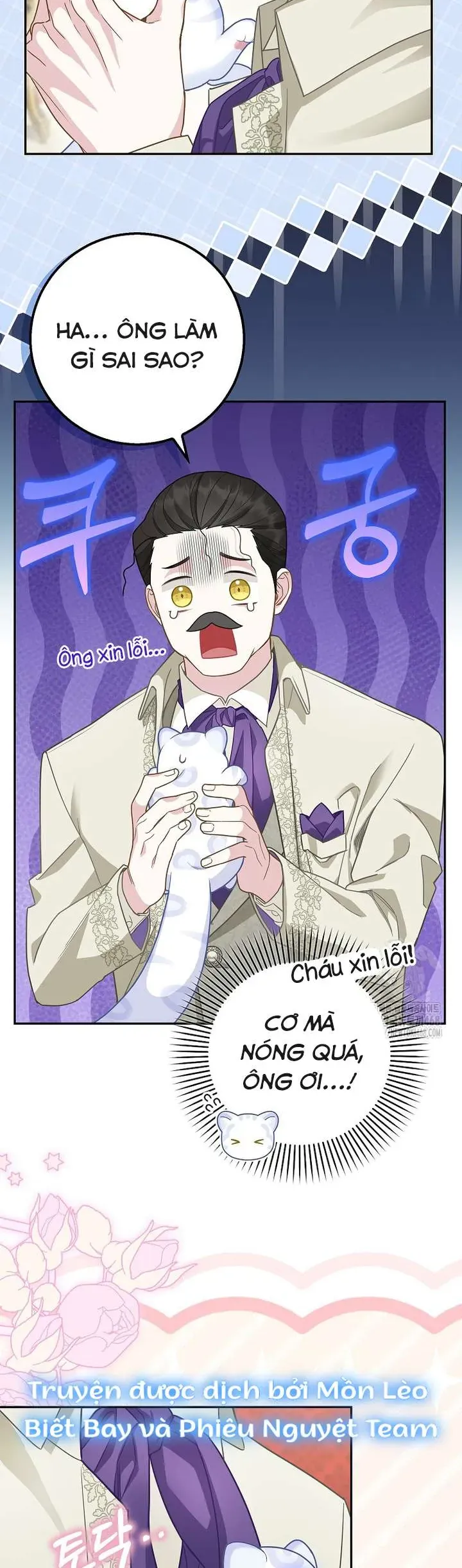 Tiểu Thư Báo Tuyết Của Gia Tộc Báo Đen - Chương 21 - Trang 38