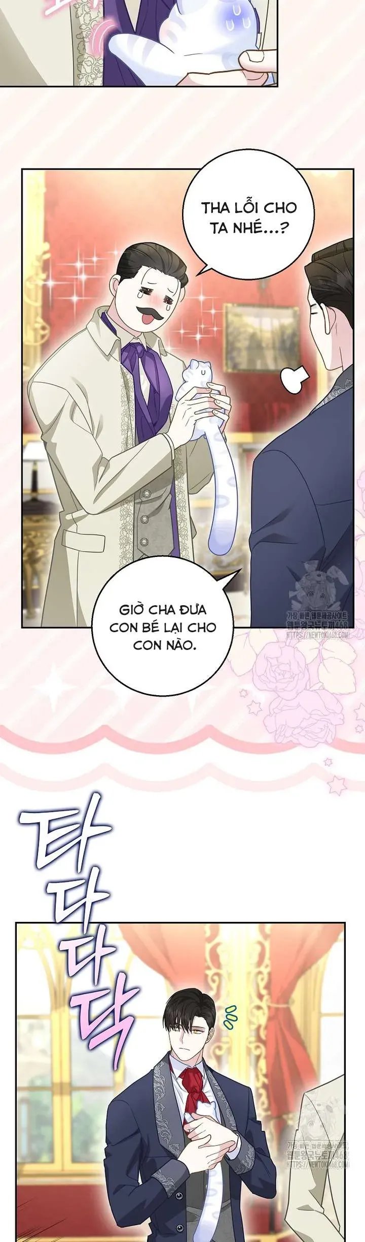 Tiểu Thư Báo Tuyết Của Gia Tộc Báo Đen - Chương 21 - Trang 39