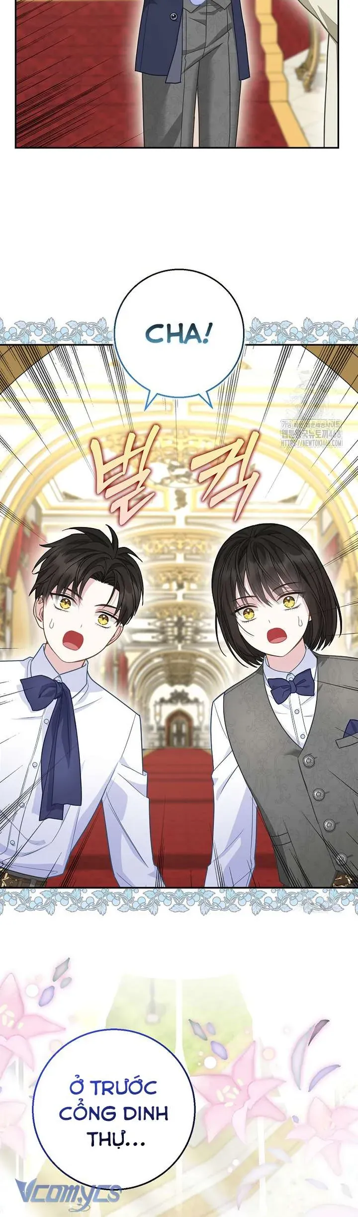 Tiểu Thư Báo Tuyết Của Gia Tộc Báo Đen - Chương 21 - Trang 40