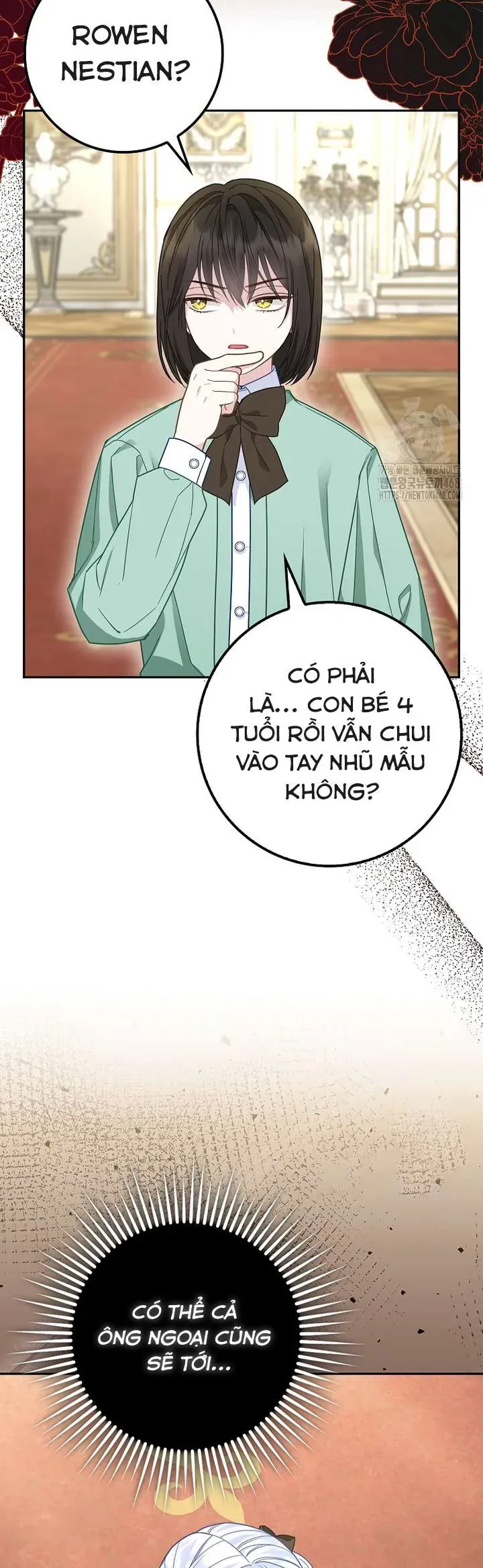 Tiểu Thư Báo Tuyết Của Gia Tộc Báo Đen - Chương 21 - Trang 5