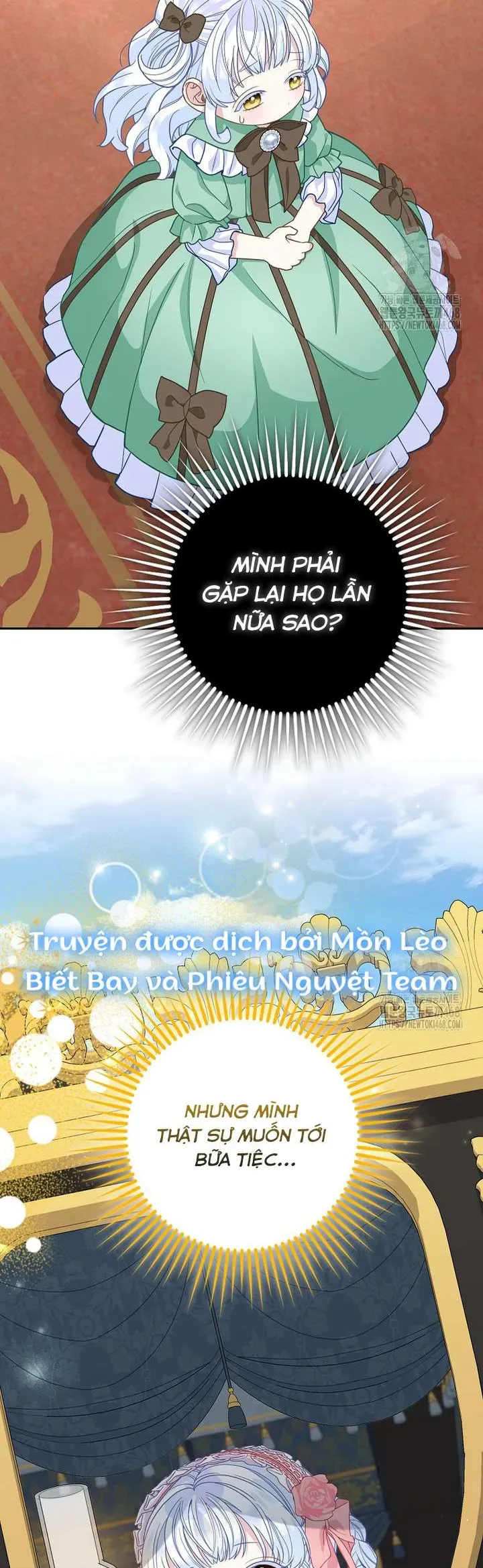 Tiểu Thư Báo Tuyết Của Gia Tộc Báo Đen - Chương 21 - Trang 6