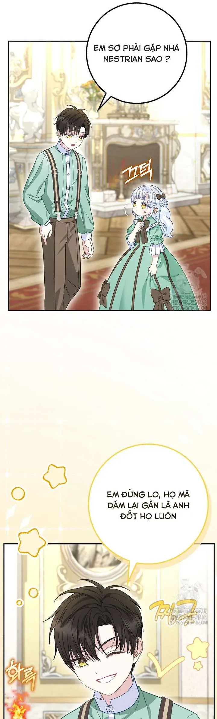 Tiểu Thư Báo Tuyết Của Gia Tộc Báo Đen - Chương 21 - Trang 8